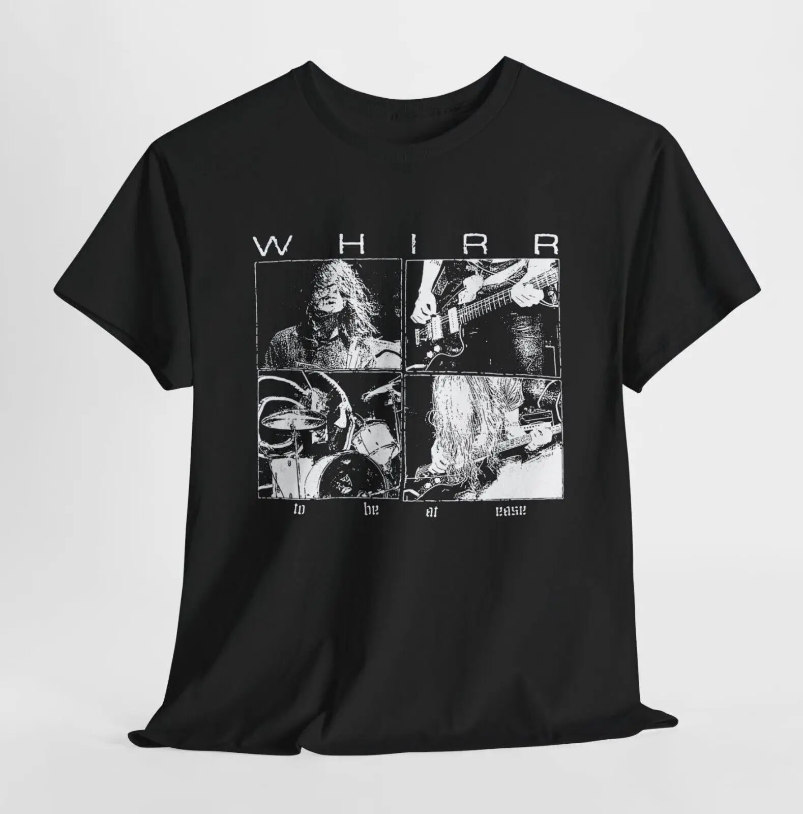 WHIRR - SWAY Unisex T-shirt Size S TO 5XL Gifl For Fan