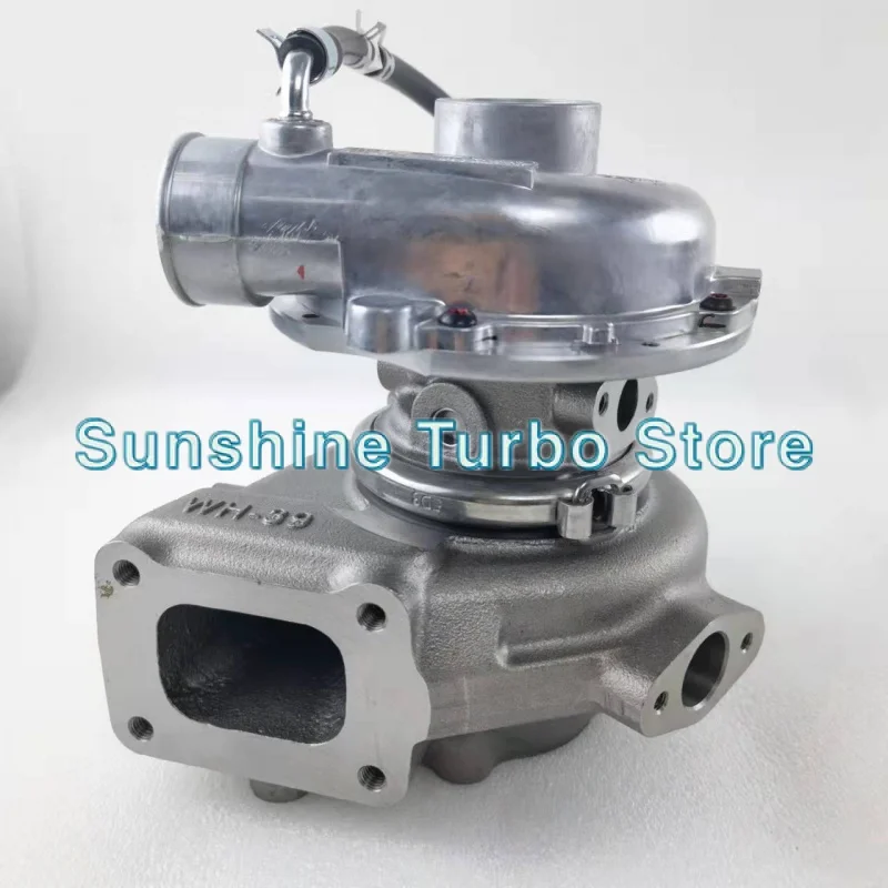 

Turbocharger RHF5wb HW5 -9010 for Aquatrax f-12x r12 hw5-9020 v-660072 mg11 Engine Parts