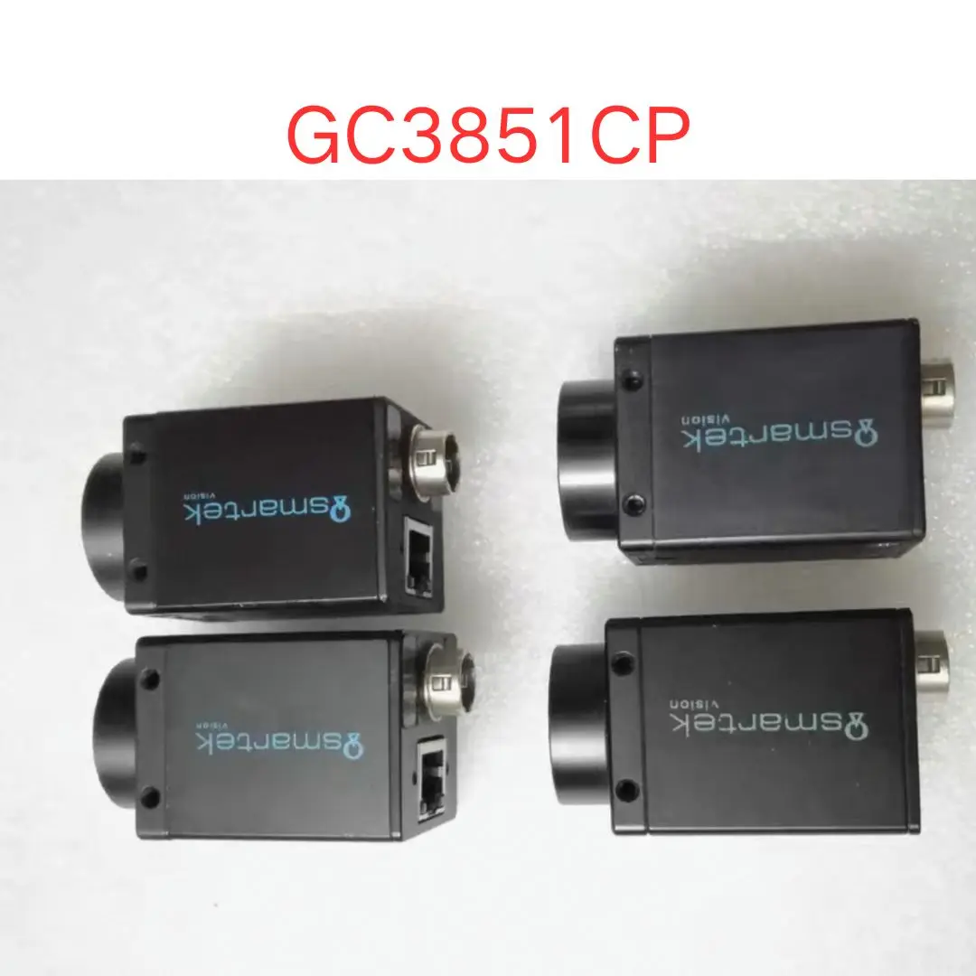 Second-hand GC3851CP Industrial Camera