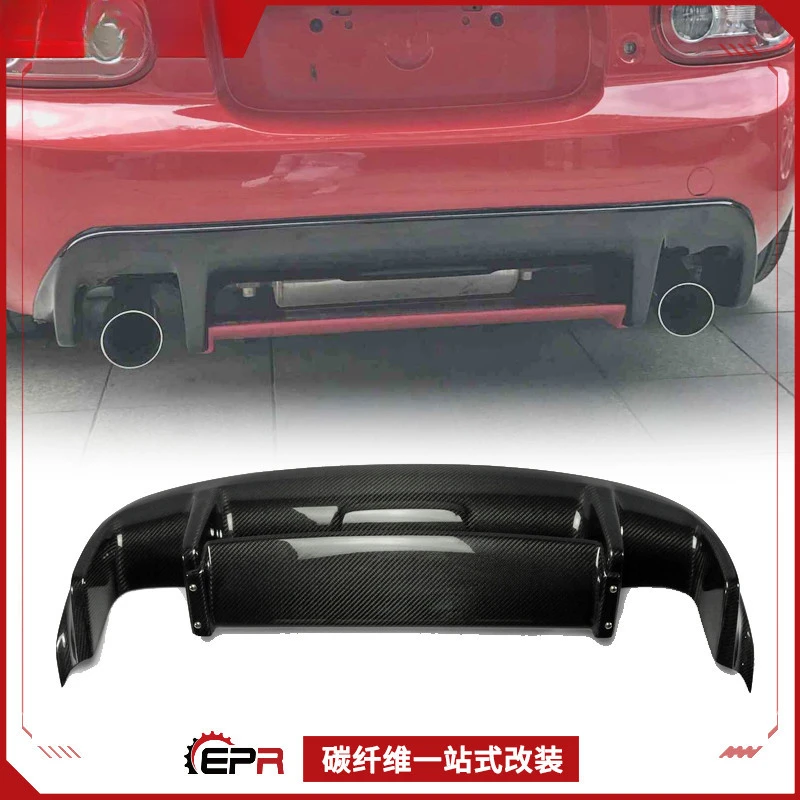 

Для Mazda Miata MX5 NC задний спойлер из углеродного волокна в разных стилях