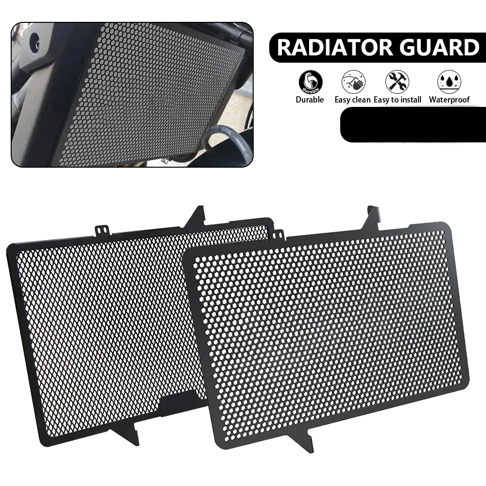 

FOR HONDA CB650 F 2014 2015 2016 2017 2018 2019 CB 650 F CB650F 650F Motorcycle Radiator Grille Cover Guard Protection Protetor