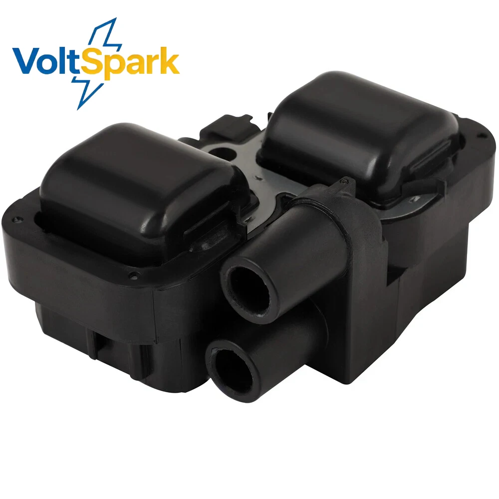 

A0001587303 Ignition Coil for Mercedes M104/M112/M113 V6 Engine - Direct Replacement， OE 3 Coil Module
