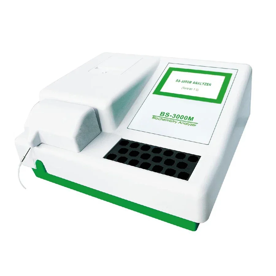 perfect 2026Semi-Automatic Chemistry Analyzer Portable Chemistry Analyzer Semi Chemical Analyzer