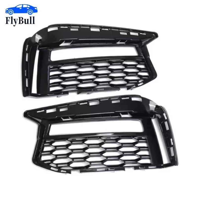 

51118064963 51118064964 Пара передних нижних решеток, накладка на противотуманные фары для BMW-G30 530E 530I 540D 2017-2021