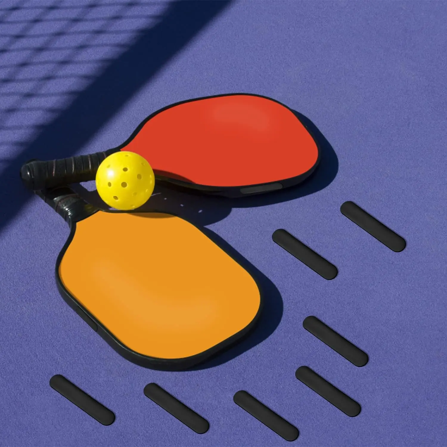 Pickleball Lead Tape, Weighted 3g Lead Tape for Pickleball Paddles,Adhesive Golf Grip Tape Accessory for Paddle Edge Guard image 3