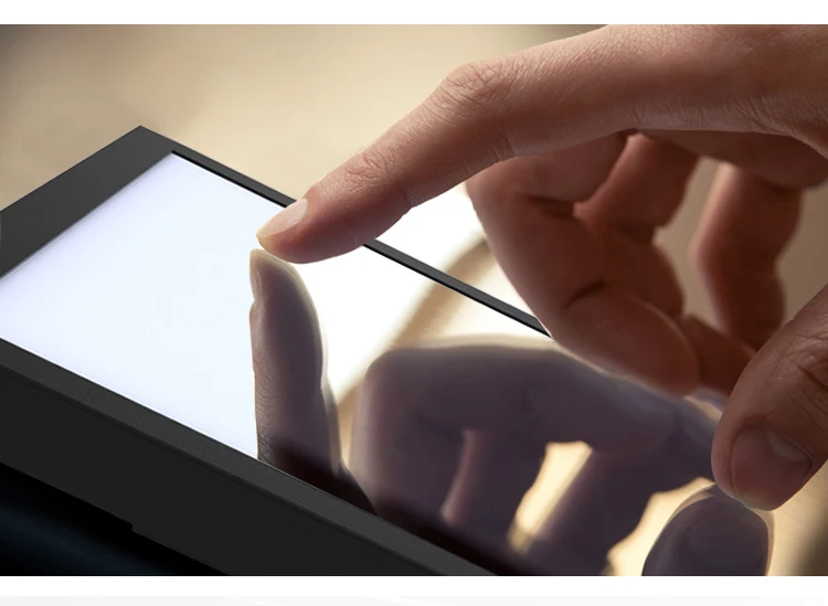 شاشة لمس سعوية مدمجة 7 بوصة IPS 16:10 شاشة عرض LCD بإطار مفتوح مع VGA USB BNC AV للمدخلات-جديد #2