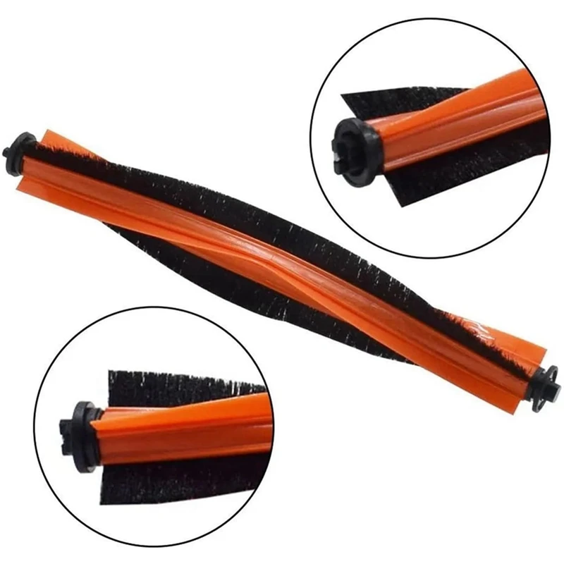 For Xiaomi STYTJ06ZHM Self Cleaning Robot Vacuum Mop Pro Filter Main Side Brush Mop Cloth Vacuum Cleaner Replacement Parts