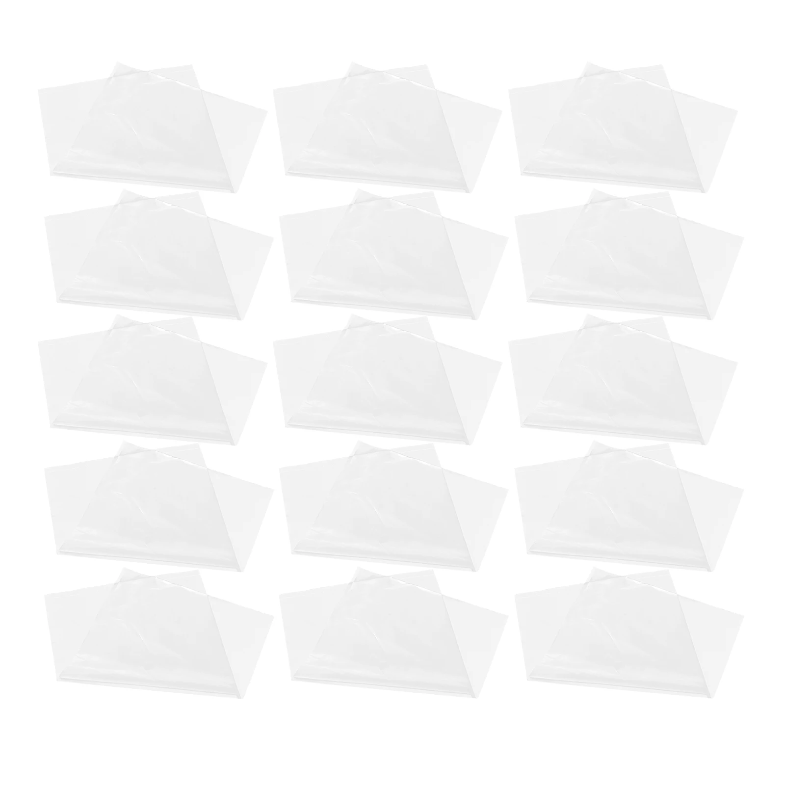 

100 Pcs Artificial Bag for Pig 3L PE Safe Pouch Breeding Supplies Practical Long Lasting