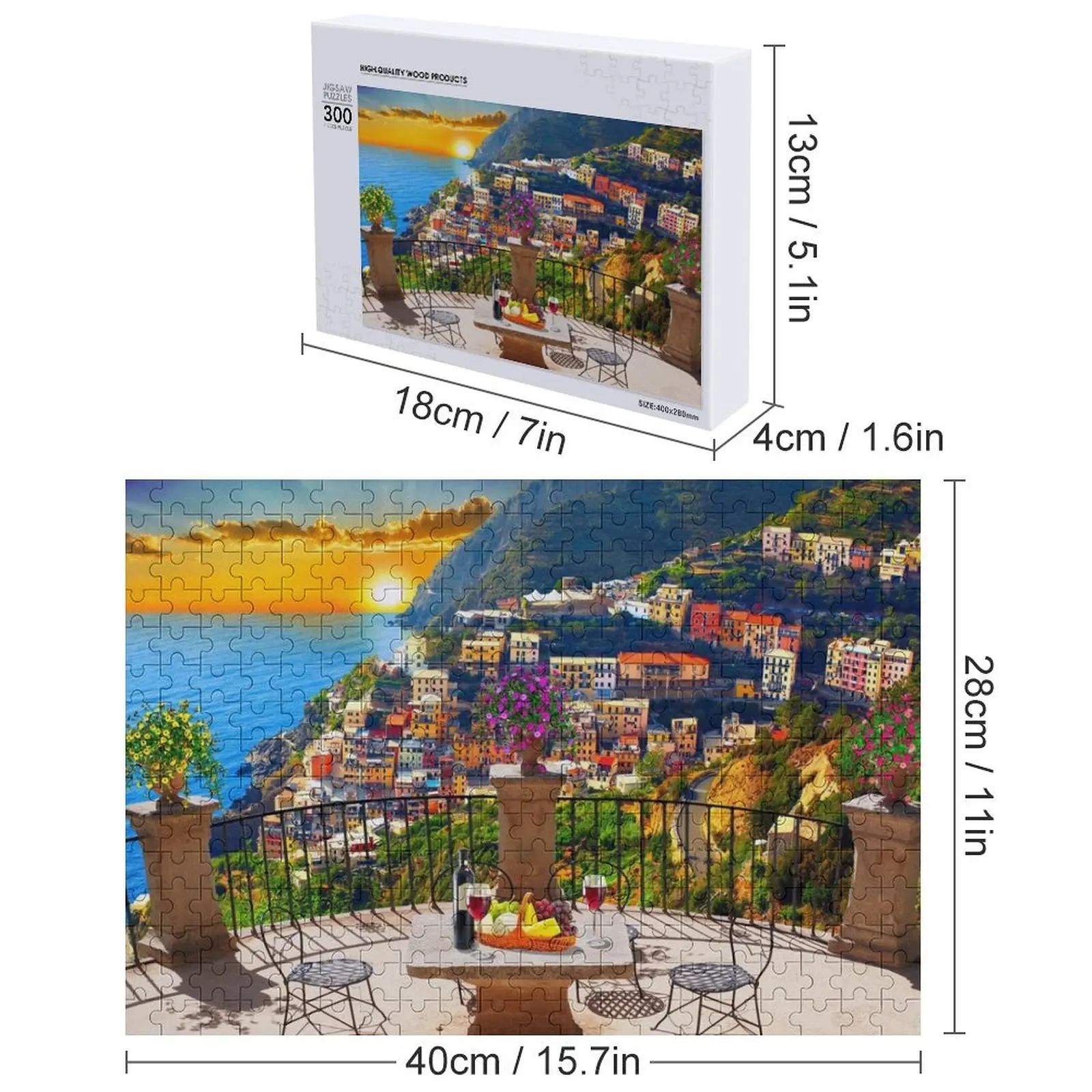 Puzzle dla dzieci Puzzle personalizowane