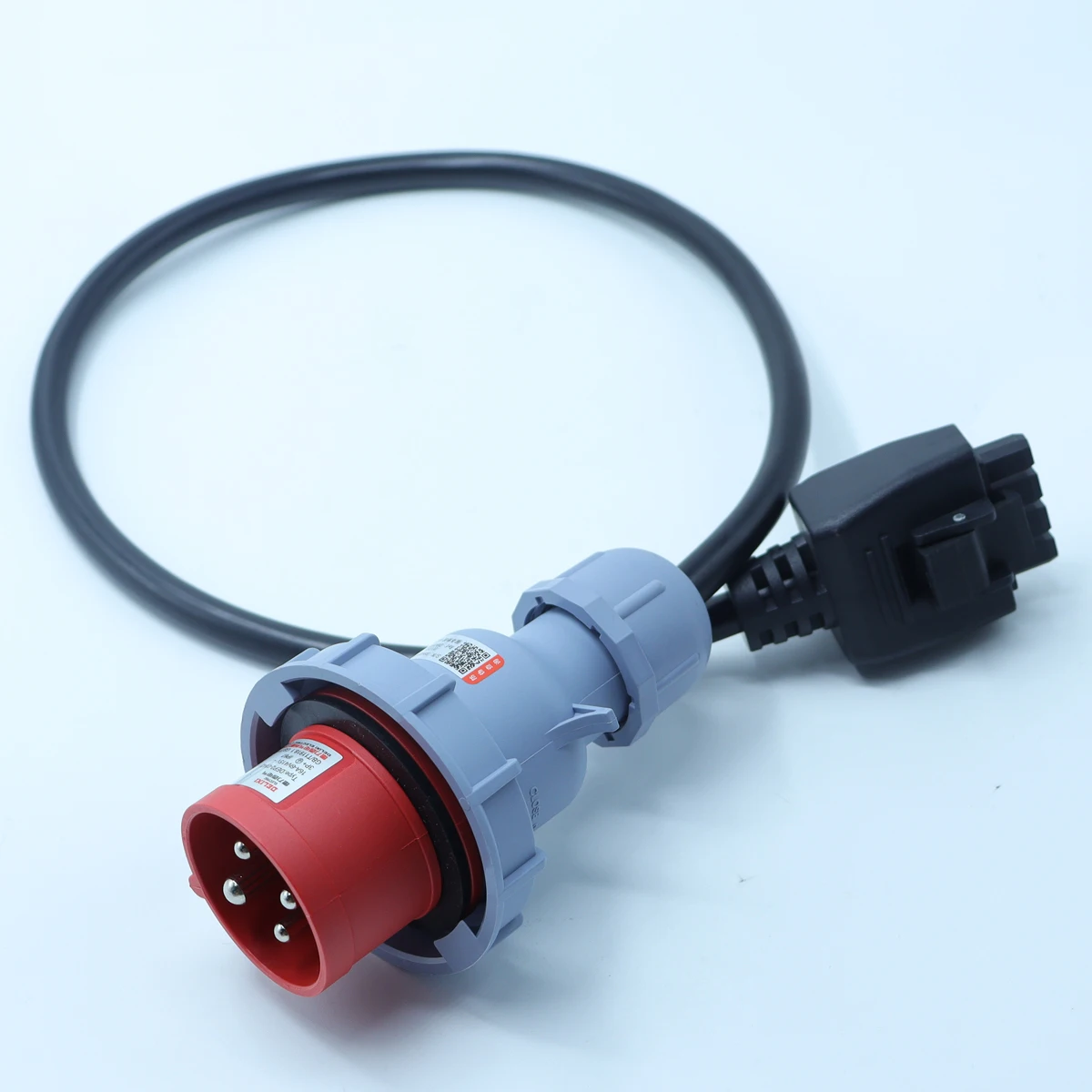 Three Phase Input Extension Cable for DJI Agras T40 T20P Charger Cables Agriculture Drone Accessories 100% Brand New