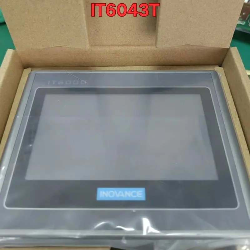 

Новый сенсорный экран IT6043T Новейшая предложение в листопаде 2025 года.