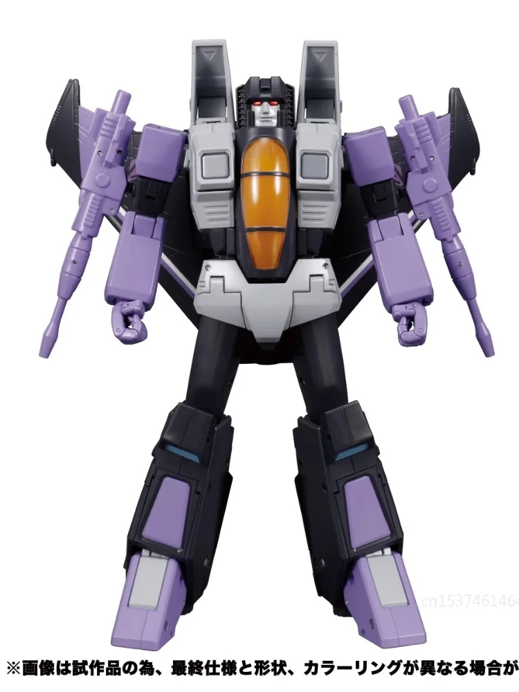 Transformers Masterpiece KO MP-52+sw Mp52+sw MP52 SW Skywarp