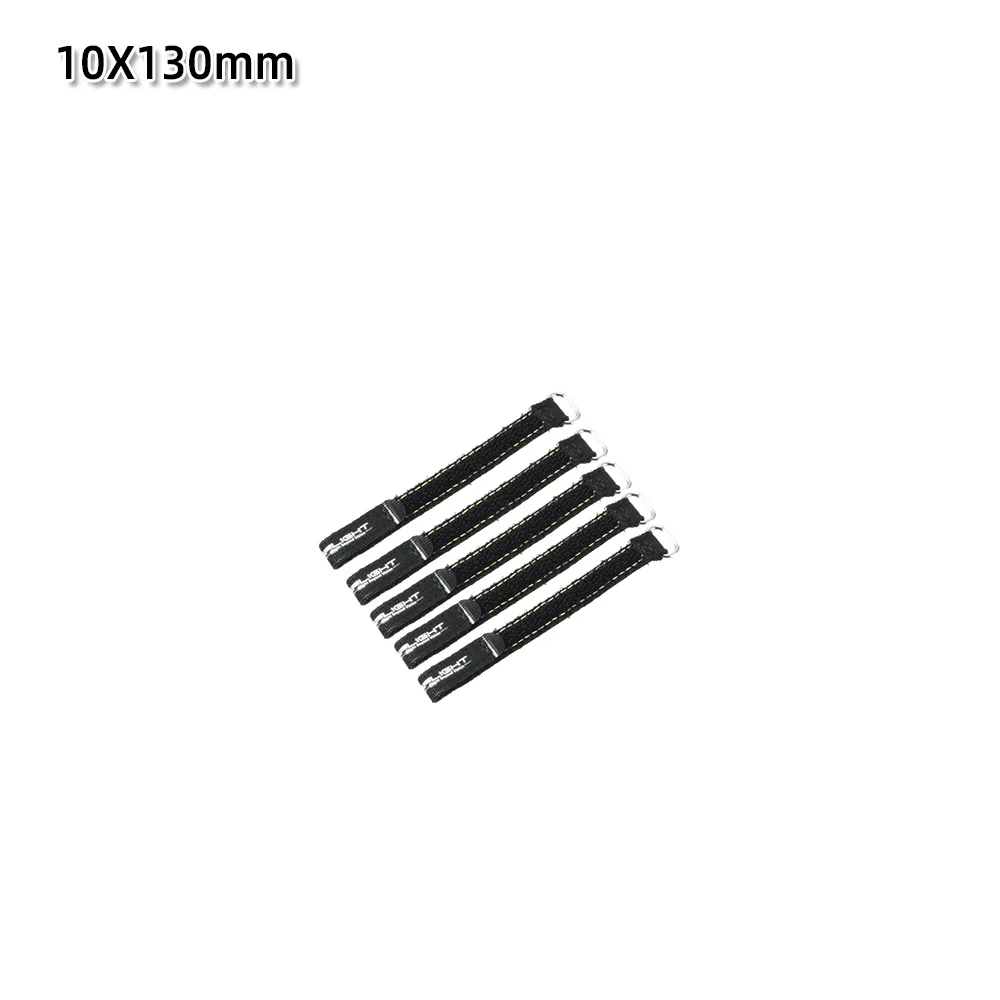 5 Stück IFlight 20mm 15mm Breite 500mm 400mm 300mm 250mm 200mm Länge Mikrofaser-Akku-Gurt Rutschfester Gürtel für FPV
