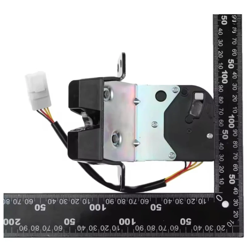 

For KIA Rio Hatchback 2012-2017 81230-1W210 812301W210 Trunk Door Lid Lock Latch Actuator Motor Automobile Part Brand New