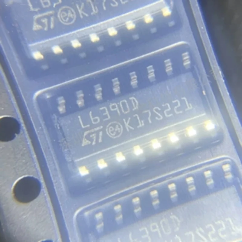 10PCS/L6390DTR L6390D SO-16 Original Genuine Goods in Stock