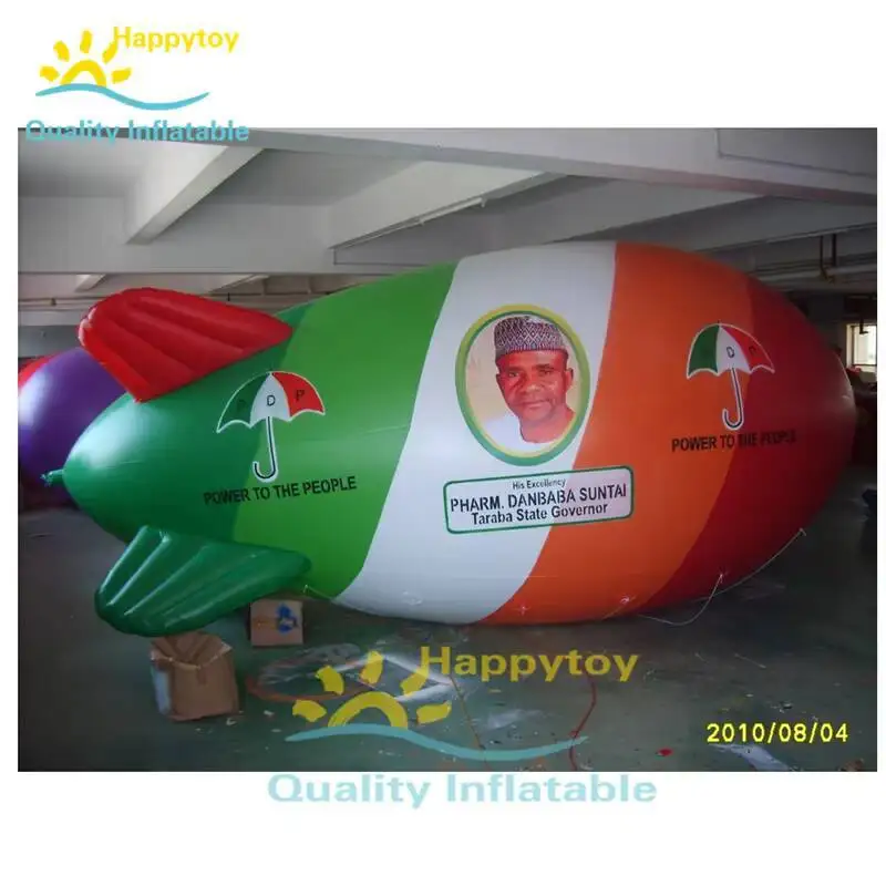 

Fast Deliver Helium Blimp For Sale,Inflatable Blimp For Sale,Airship Blow Up For Adversting