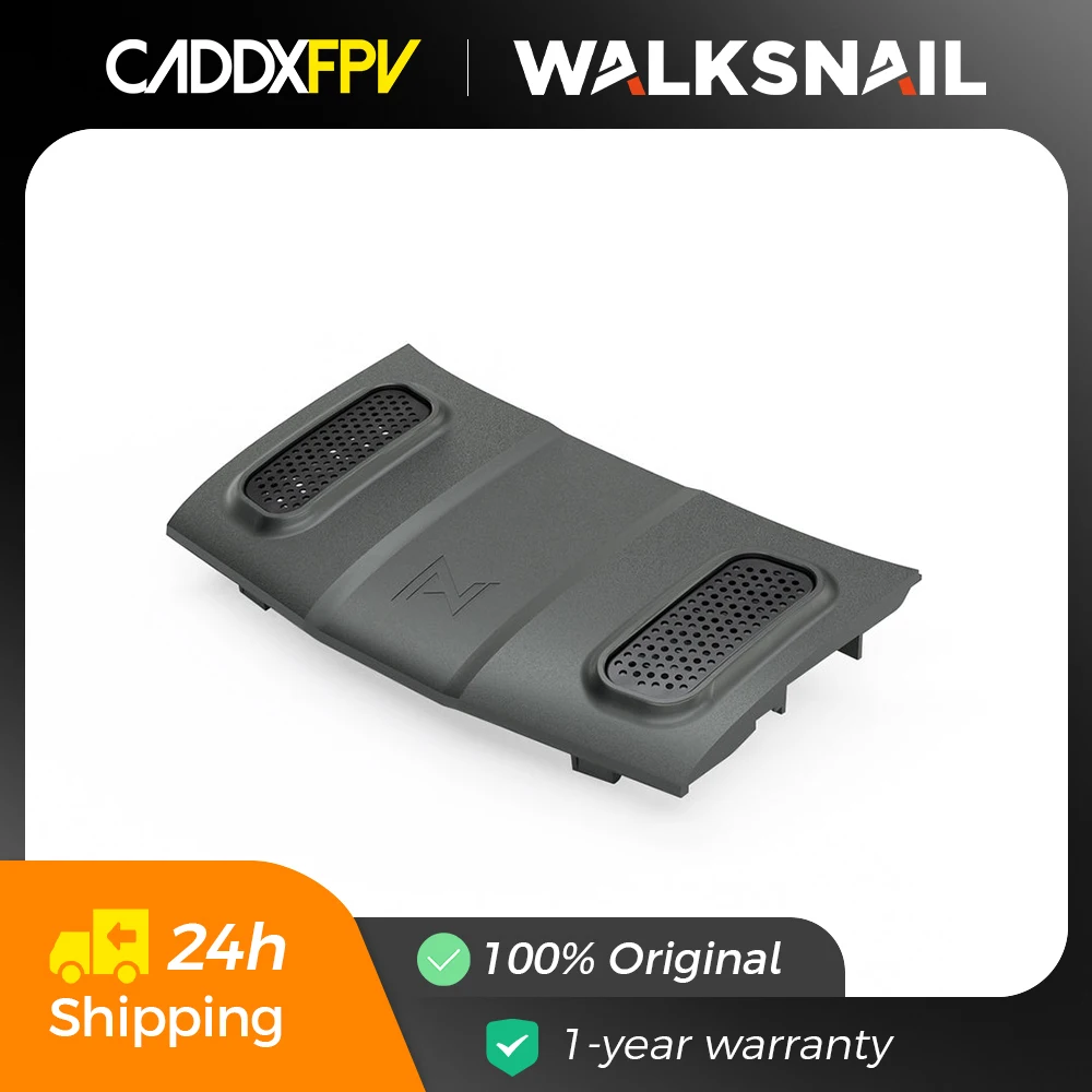 Parts of Walksnail Avatar HD FPV Goggles X