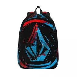 Birthday Volcom Round Multi Compartment Rucksack Volcom Versatile For Men Women Laptop Bag Hiking