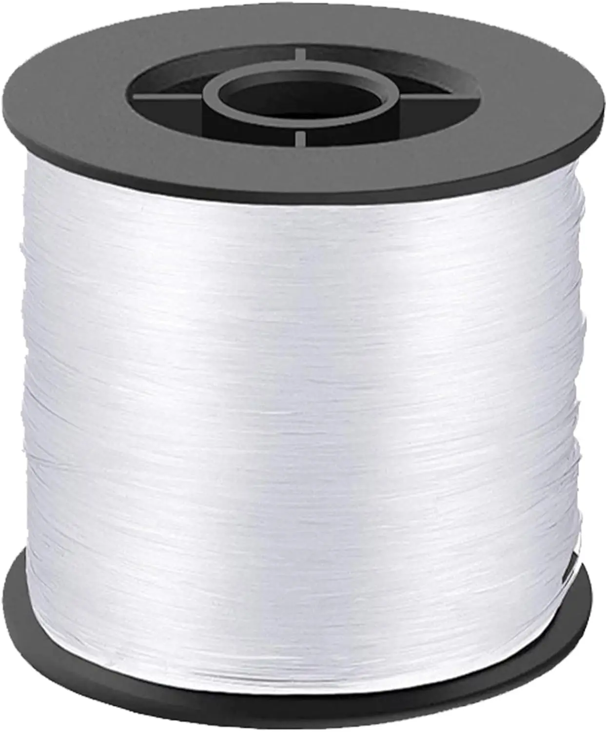 

200 Meters 0.8mm 57LB Clear Nylon Fishing Line for Fishing and Crafts