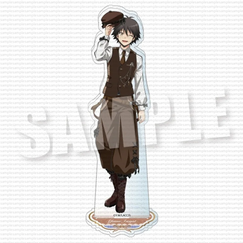 اغتيال الفصول الدراسية لوليتا أزياء الإصدار. Acg Stand Karma Akabane Figure حامل أكريليك ناجيسا شيوتا لوحة واقفة ألعاب Kaede