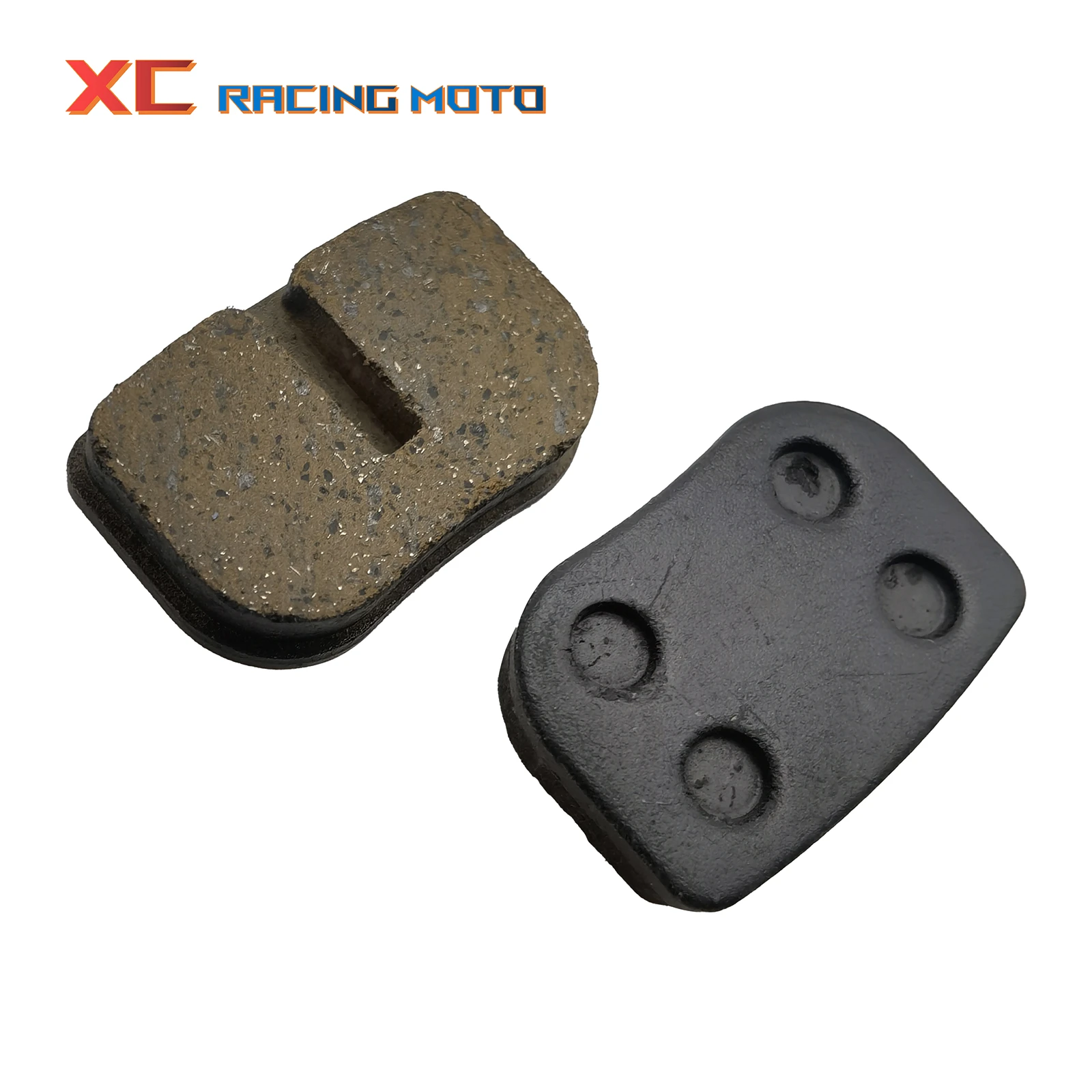 New Original Brake Pad Disc Brake Shoe Pad for 47 49cc Mini Dirt Bike Minimoto Pocket Bike Baby Kid Crosser Mini-Gas Scooters