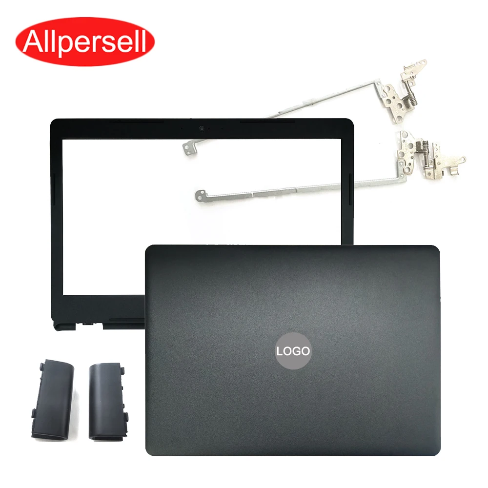 For DELL Latitude 3490 E3490 L3490 P89G top cover LCD back case Screen border front bezel frame hinge