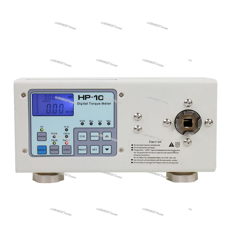 

Digital Electric Batch Torque Tester HP-10 20 100 Wind Batch Bottle Cap Motor Torque Test Torsion Meter