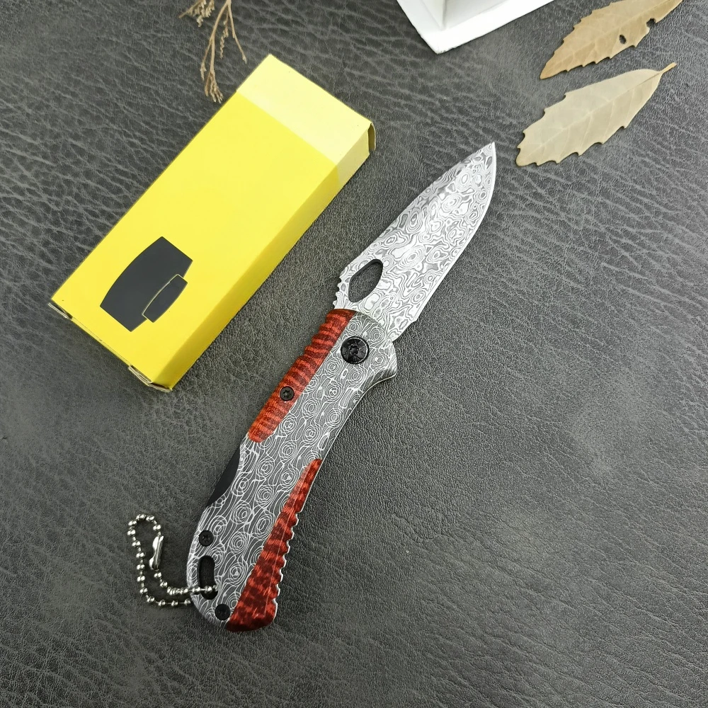 Cuchillo plegable láser X82, cuchillo táctico, cuchillo plegable de caza para acampar al aire libre, cuchillo EDC multifuncional, cuchillo de autodefensa para pies