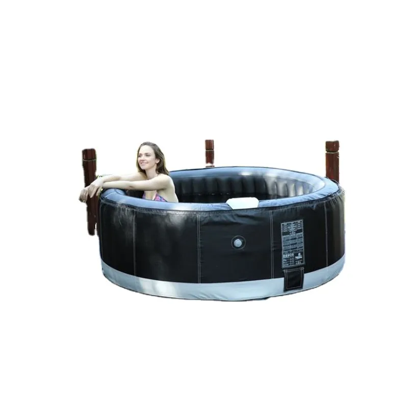 

Personalized New hot tub surfing indoor swim spa wood outdoor ice bath tubs