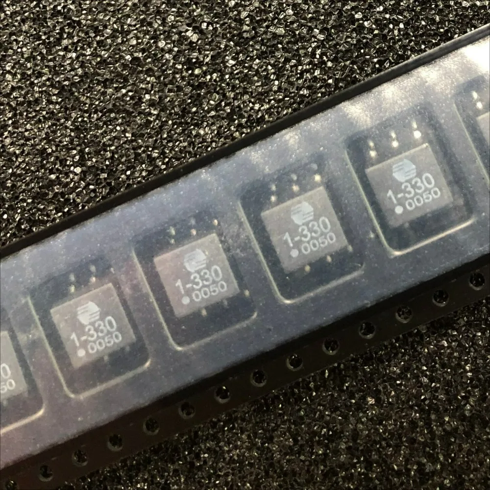 5pcs/lot 821-00330T Magnetic Transistor 1-330 Filter Surface Mount Common Mode Choke Coil