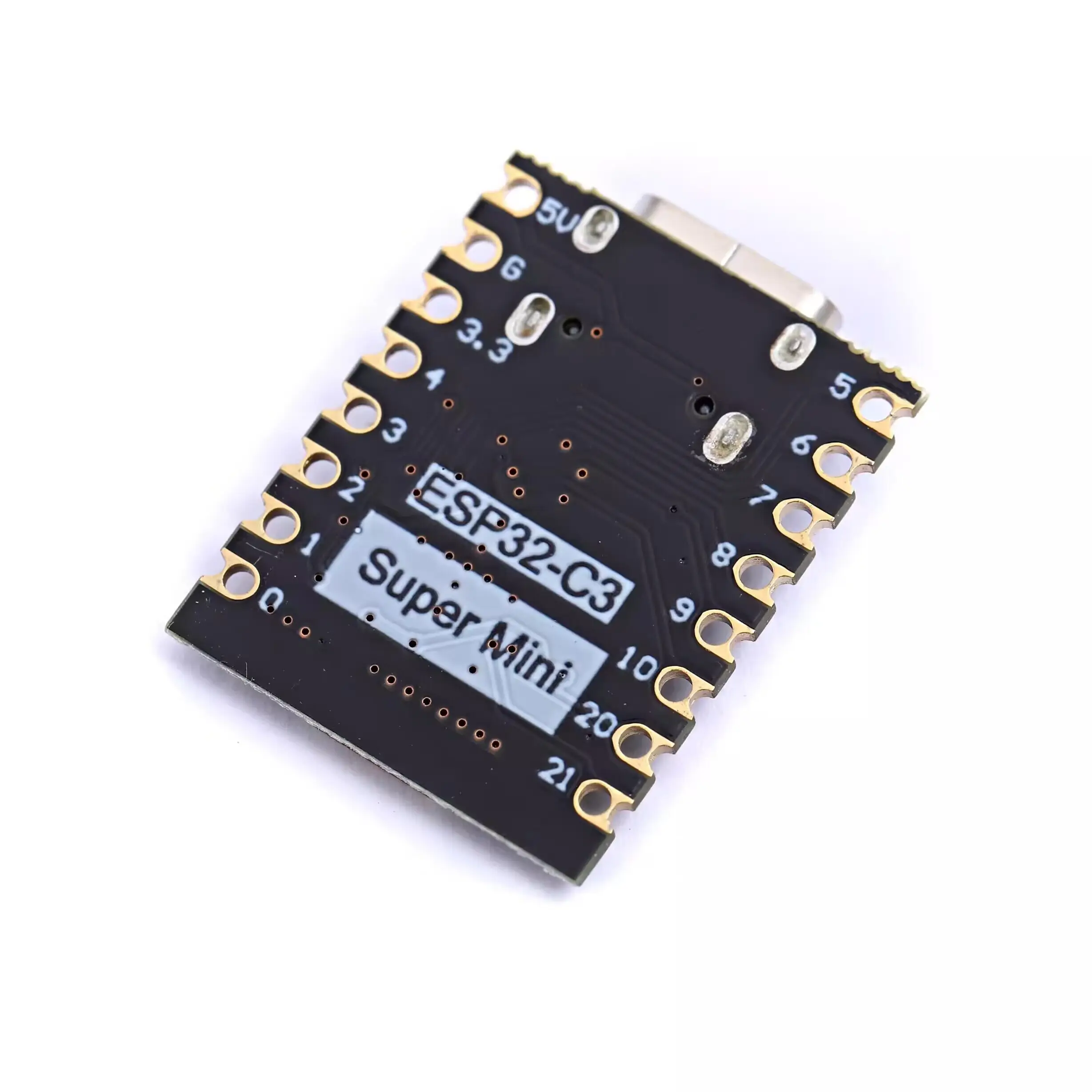 ESP32-C3 SuperMini ESP32 مجلس التنمية ESP32-C3FH4 4MB واي فاي وحدة بلوتوث TYPE-C