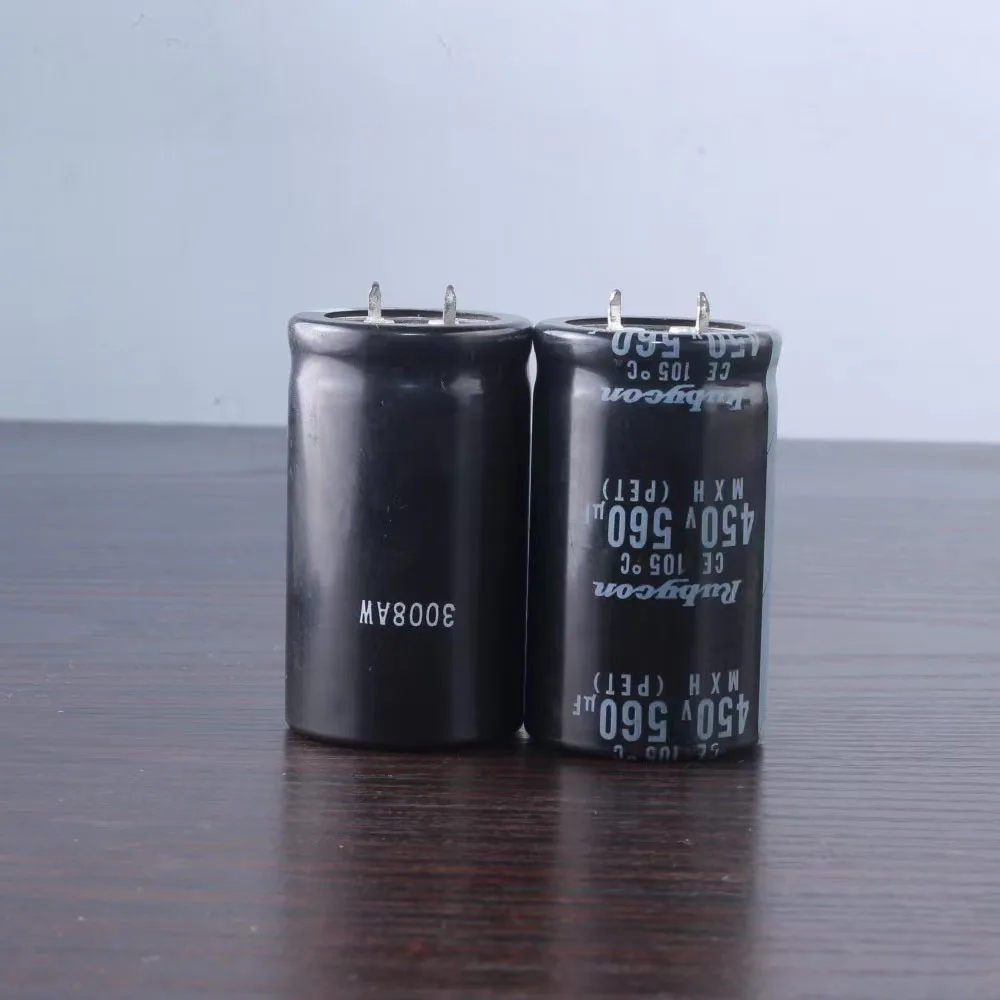 

1pc RUBYCON MXH 560mfd 450v 560uf 30*50mm long life electrolytic Capacitor 105℃