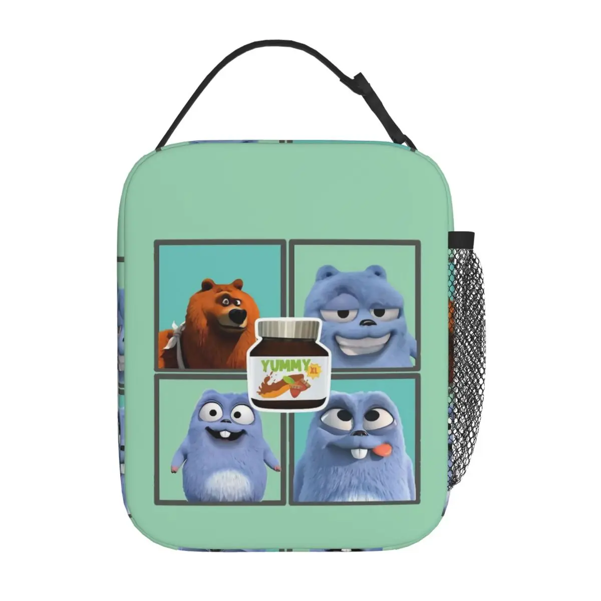 Grizzly And Lemming… - image