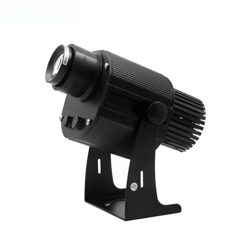 

Outdoor IP67 Remote Control Pattern Rotating Projector Festival Wedding Sign Advertising Gomoku Projector Strap