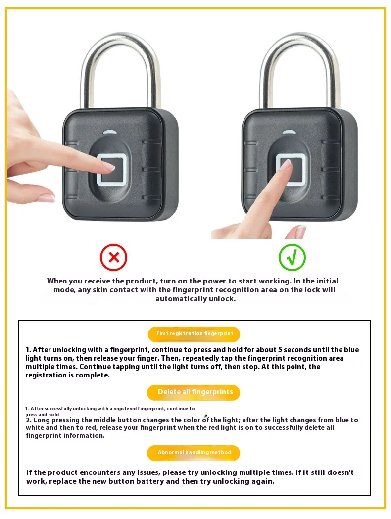 حار بيع تويا الذكية بصمة التطبيق التحكم عن بعد قفل للخشب الألومنيوم الصلب الأبواب سبائك الزنك المواد سحابة البيانات