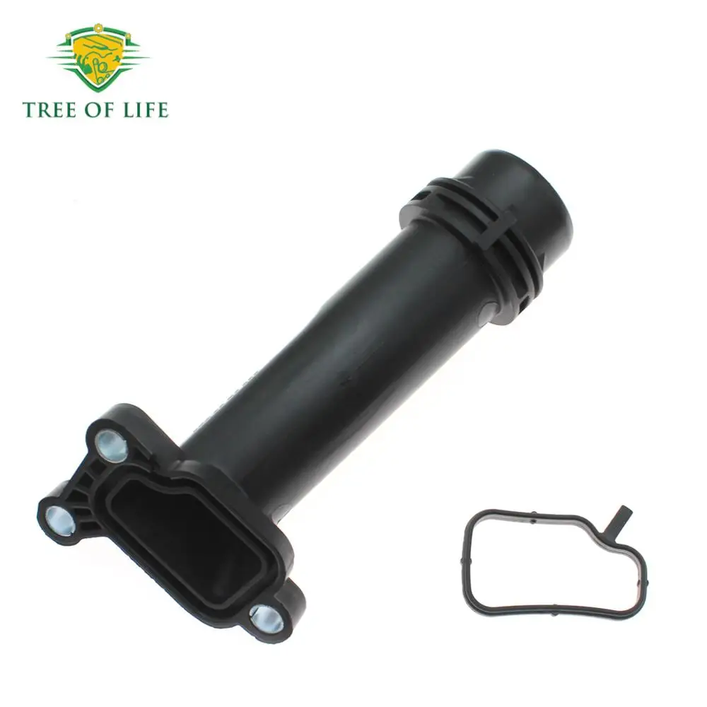 

Fits BMW 1 3 5 Series E90 E91 E92 E93 E84 E71 11127810707 Engine Coolant Water Flange Pipe Tube Connector