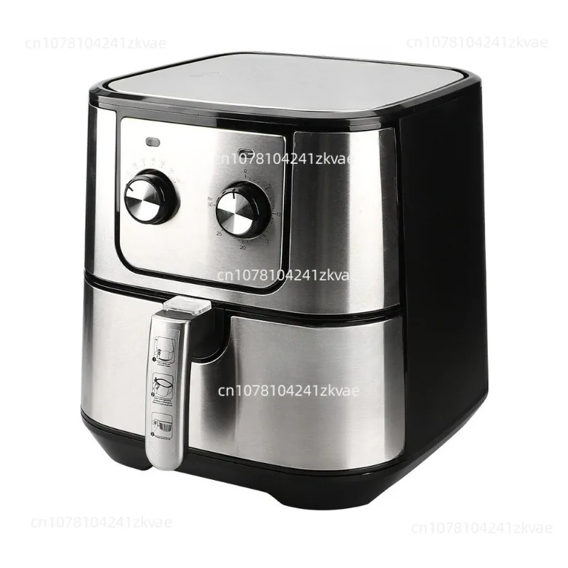 

8L household air fryer household electric fryer mechanical electric fryer French fries machine large capacity
