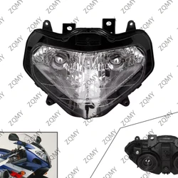 Motorcycle Headlight Headlamp Lights Spare Parts & Accessories For Suzuki GSXR 600 750 2001 2002 2003 GSXR 1000 2001 2002 K1 K2