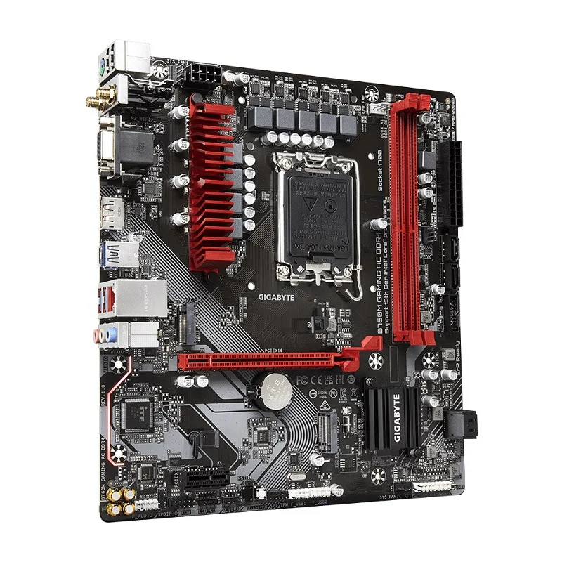 

DDR4 main board
