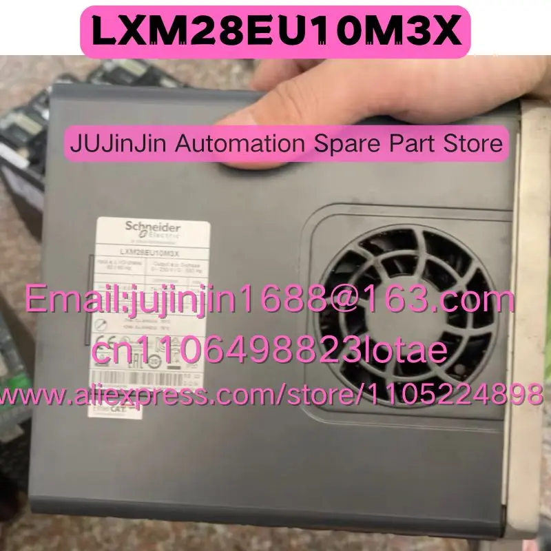 LXM28EU10M3X Used In Good Working Condition Quick Shipment