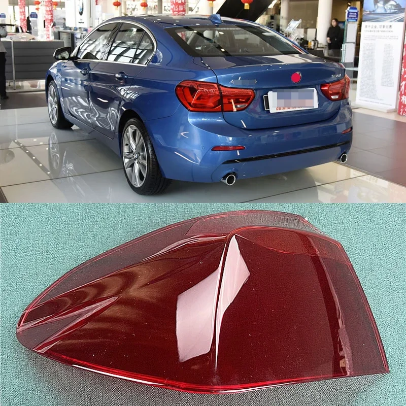 

For BMW 1 Series F52 2016-2020 Car Accessories Rear Taillight Shell Tail Lamp Cover Brake Lights Mask Replace Original Lampshade