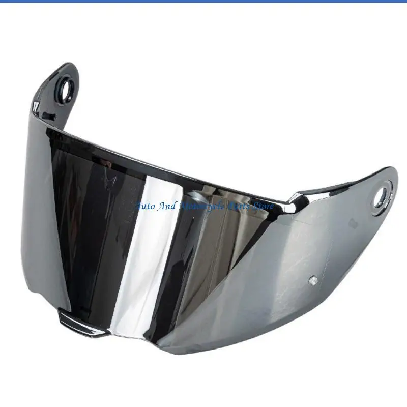 P9FD Roller Helme Visiere Objektiv Full FaceShields Objektivetui für EVO – Detail 4