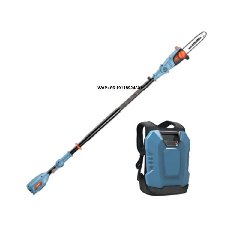 Durable 40V Lithium Technology Cordless Chainsaw Garden Forestry Logging Electric Battery Chainsaw for Industrial Use