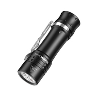 Wurkkos TS10 MAX 18650 519A Portable Flashlight 2500 Lumens Rechargeable Torch with Anduril 2.0/E-tail Switch