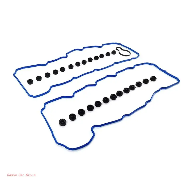 VS50521R MA-4216904767 Cover Gasket Set for 99-03 Dodge-V8 4.7L VIN- CODE J SOHC Auto Repairing Part Accessories A2UC