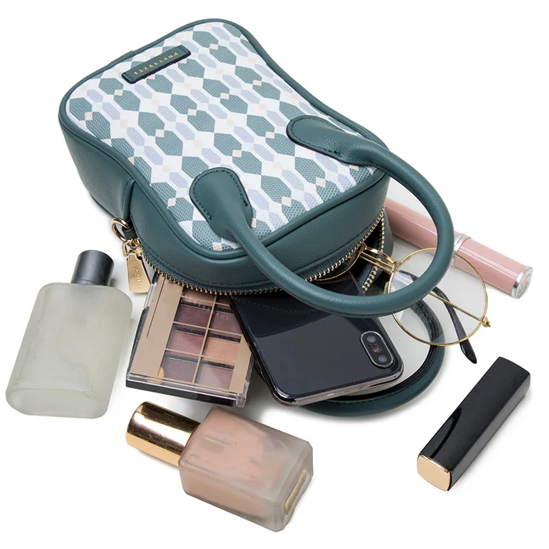 Women's Single Shoulder Bag Fashion Bag High Quality  Female Mini Handbag Phone Bag Zipper Cross-body Bag