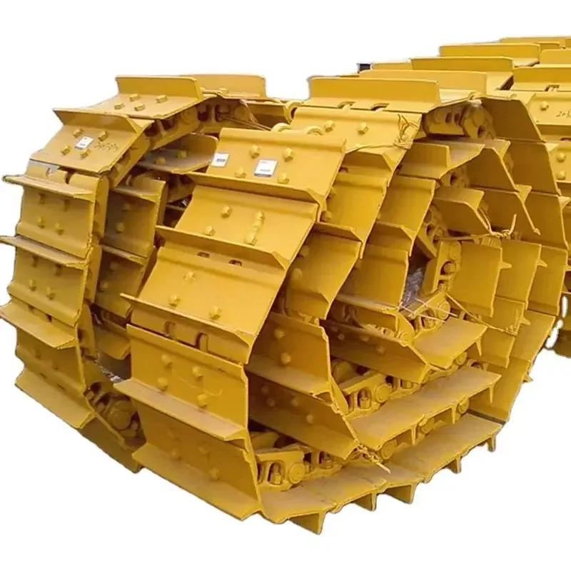 For  R55-7 Track Assembly Chain Track 40 Sections Small and for Excavator Chassis Parts Construction Machinery Parts
