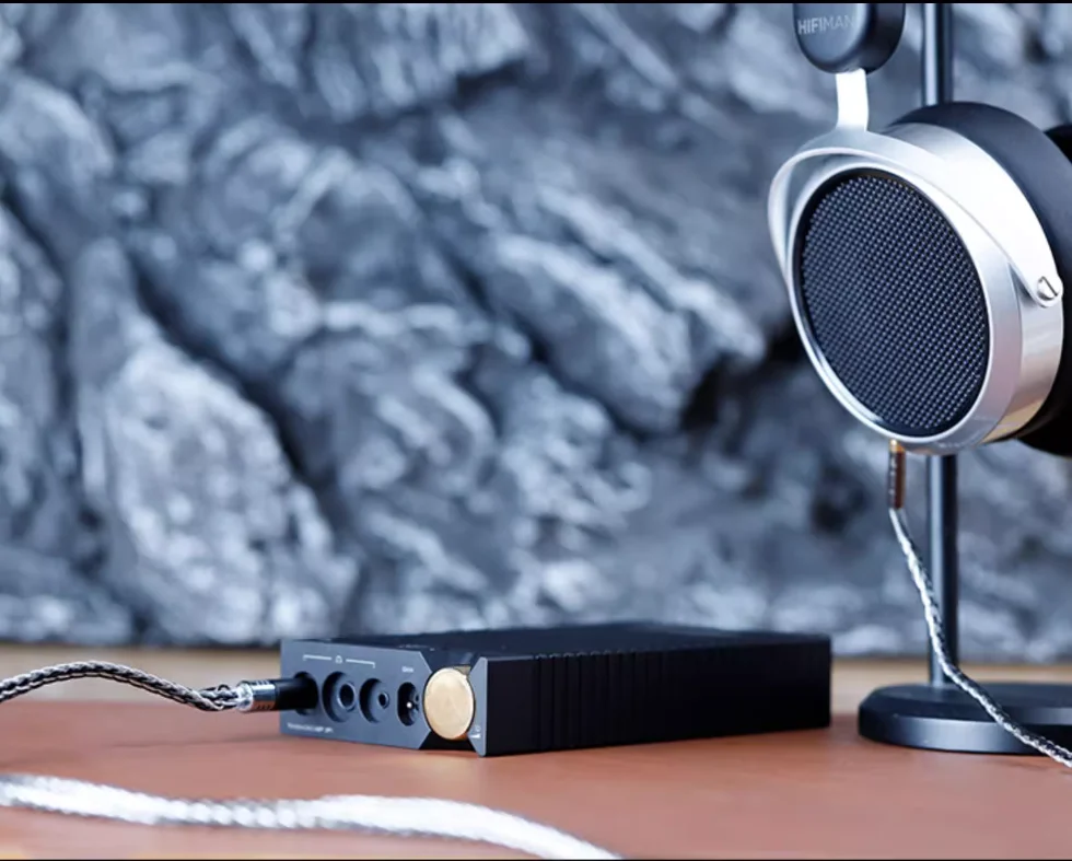 ONIX Mystic XP1 ถอดรหัสเครื่องขยายเสียงหูฟัง all-in-one แบบพกพา Bluetooth 5.0 ที่สมดุลอย่างเต็มที่ของแท้ผลิตภัณฑ์