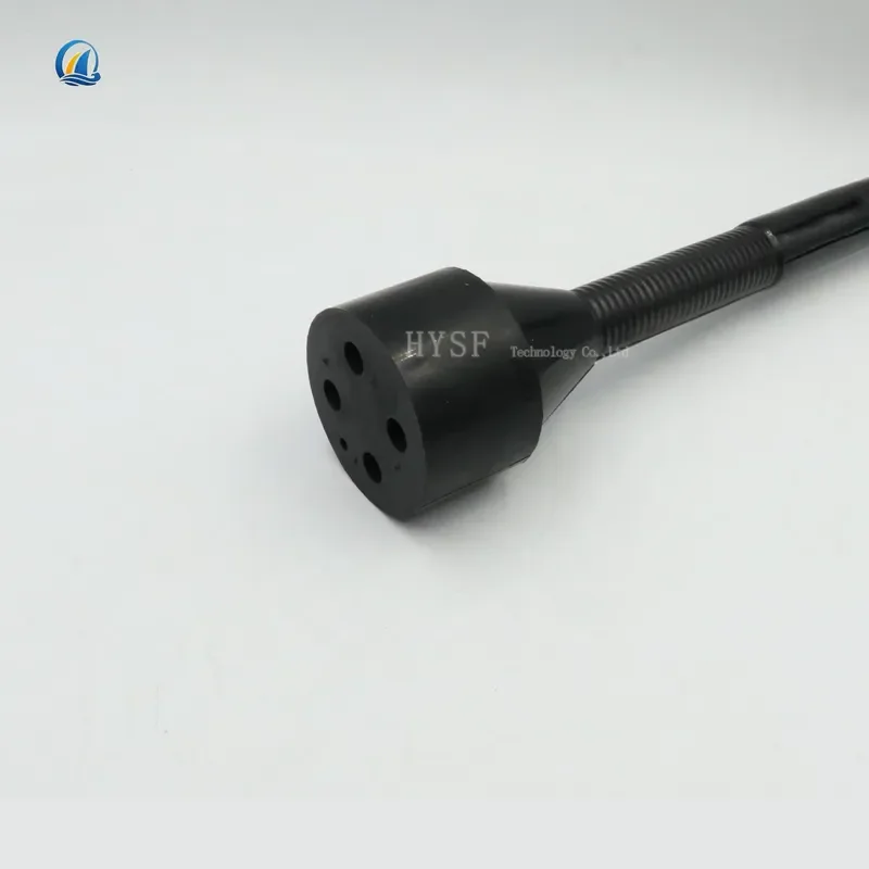 Deep Water Pluggable Wet ROV Cable with Gold Plated Contact IP69 Seacon Underwater Connector 4-pin - view 2