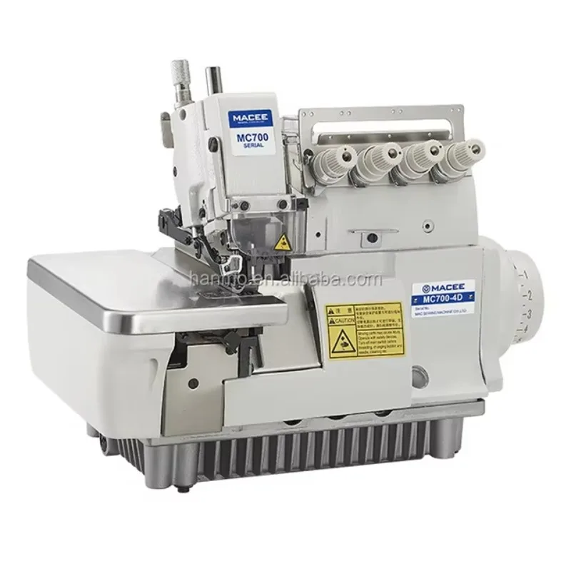 700-4D Direct Drive Super High-Speed Overlock Sewing Machine